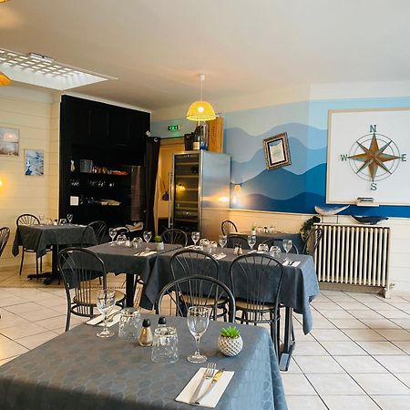 Hotel De L'Atlantique 라트슈수르메르 외부 사진