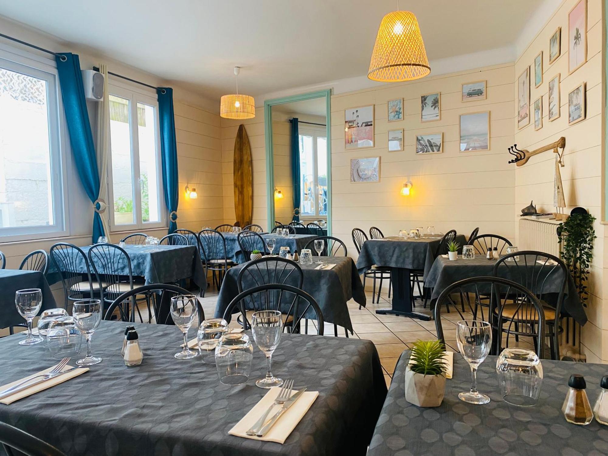 Hotel De L'Atlantique 라트슈수르메르 외부 사진