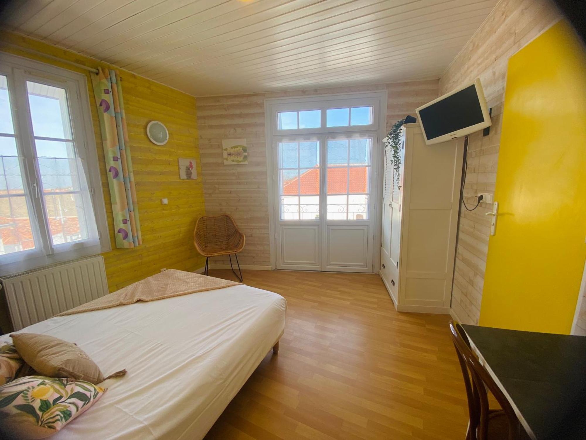 Hotel De L'Atlantique 라트슈수르메르 외부 사진