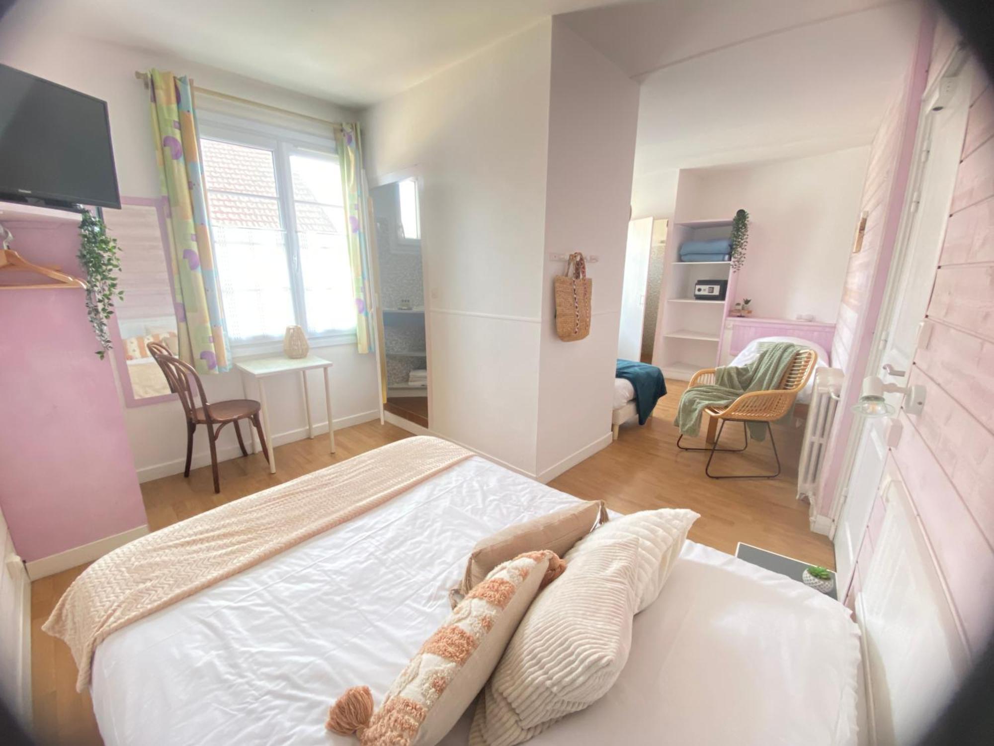 Hotel De L'Atlantique 라트슈수르메르 외부 사진